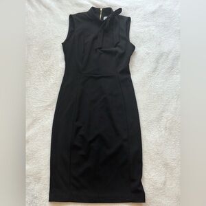 Calvin Klein Black Dress